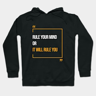 Quote V10 Hoodie